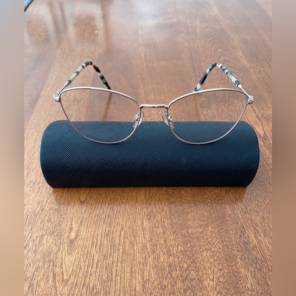 Glaces Frames Bonlook Bow Gold